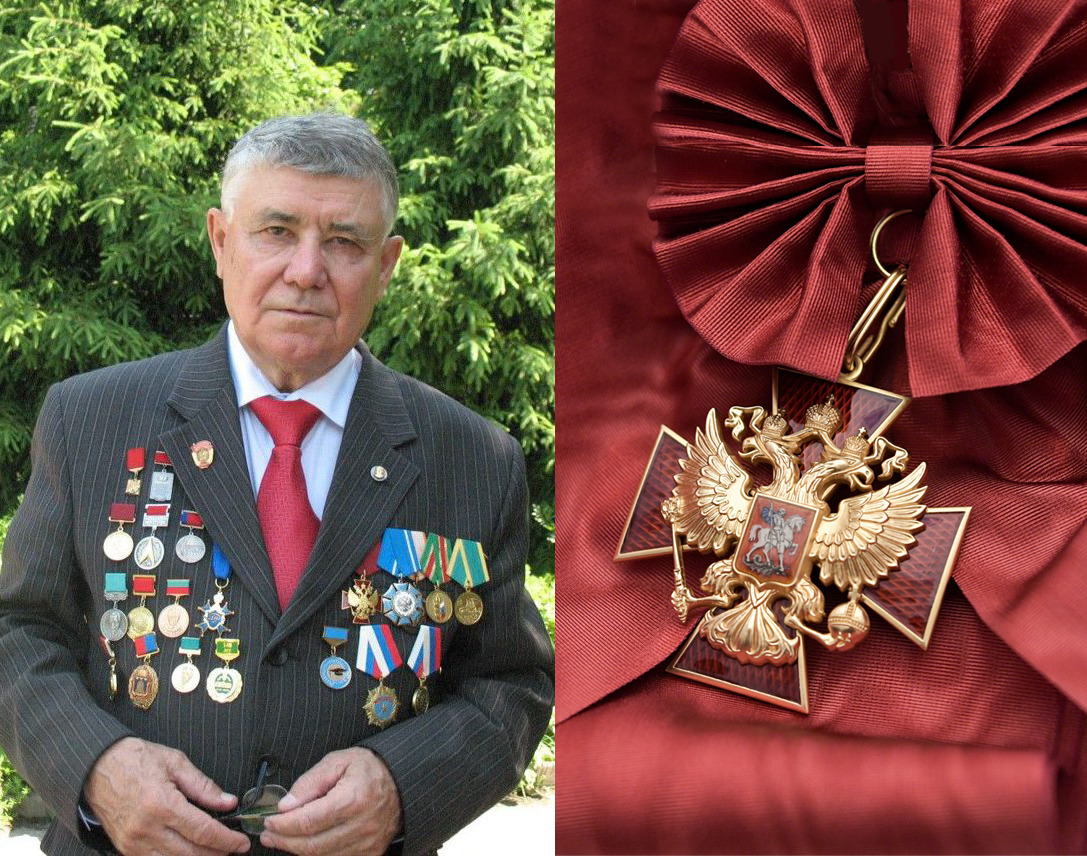 Академик Анатолий Завражнов награжден орденом