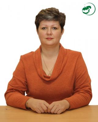 Золотова Ольга Михайловна