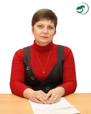 Жукова Ирина Анатольевна