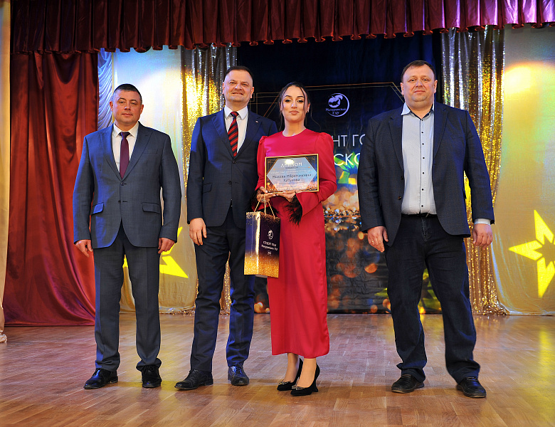 Глава области Максим Егоров принял участие в праздновании Дня российского студенчества в Мичуринском ГАУ