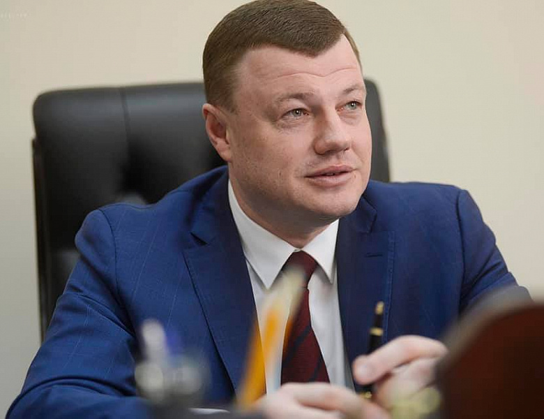 Сенатор РФ Александр Никитин поздравил с Днем защитника Отечества