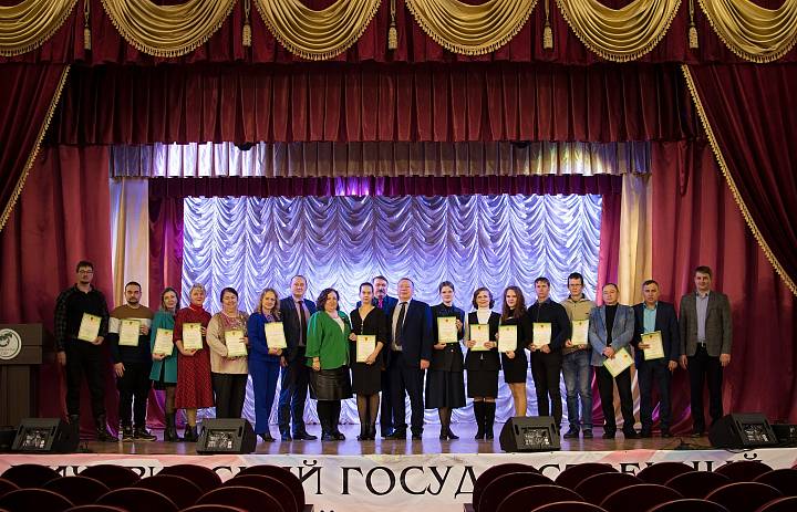 В Мичуринском ГАУ отметили День российской науки