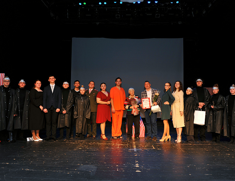 Театр-лаборатория «Феникс» Мичуринского ГАУ  стал участником Фестиваля «Виват, театр!»