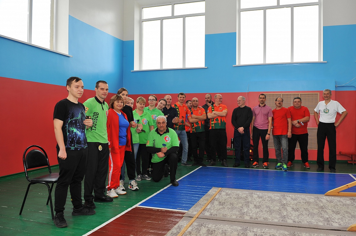 В Мичуринском ГАУ дали старт Открытому Тамбовскому отбору по дартсу