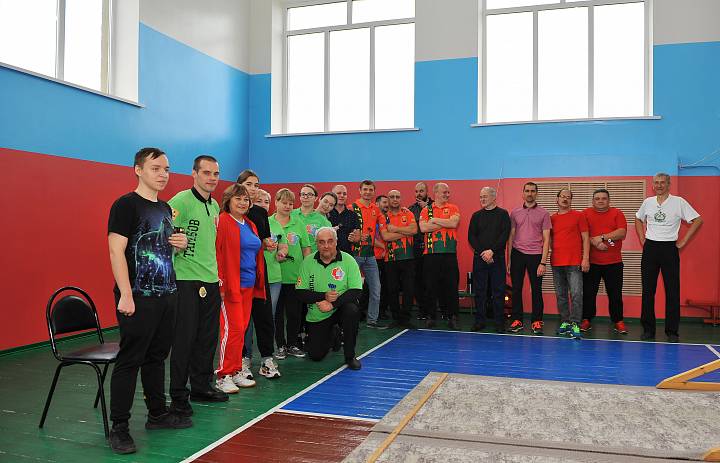 В Мичуринском ГАУ дали старт Открытому Тамбовскому отбору по дартсу