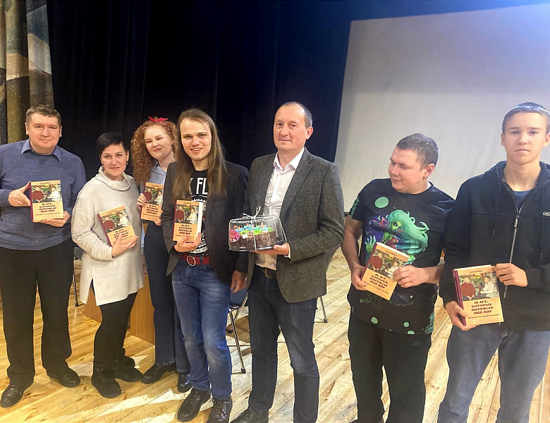 Команда знатоков Мичуринского ГАУ стала победителем в серии интеллектуальных игр 