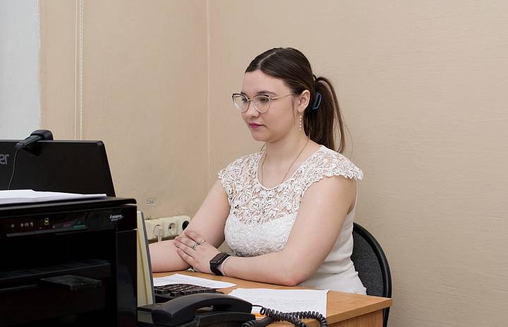 Студентка Мичуринского ГАУ стала призером Всероссийского научного конкурса