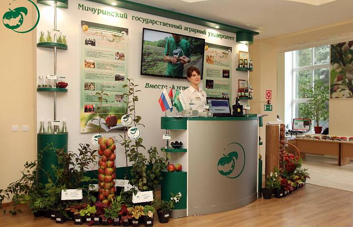 Мичуринский ГАУ готовится к участию в Дне садовода – 2022
