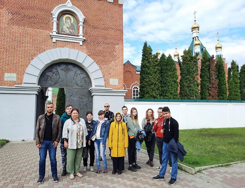 Студенты Мичуринского ГАУ посетили агрофирму в Липецкой области