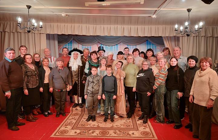 Коллектив Мичуринского ГАУ посетил город Касимов
