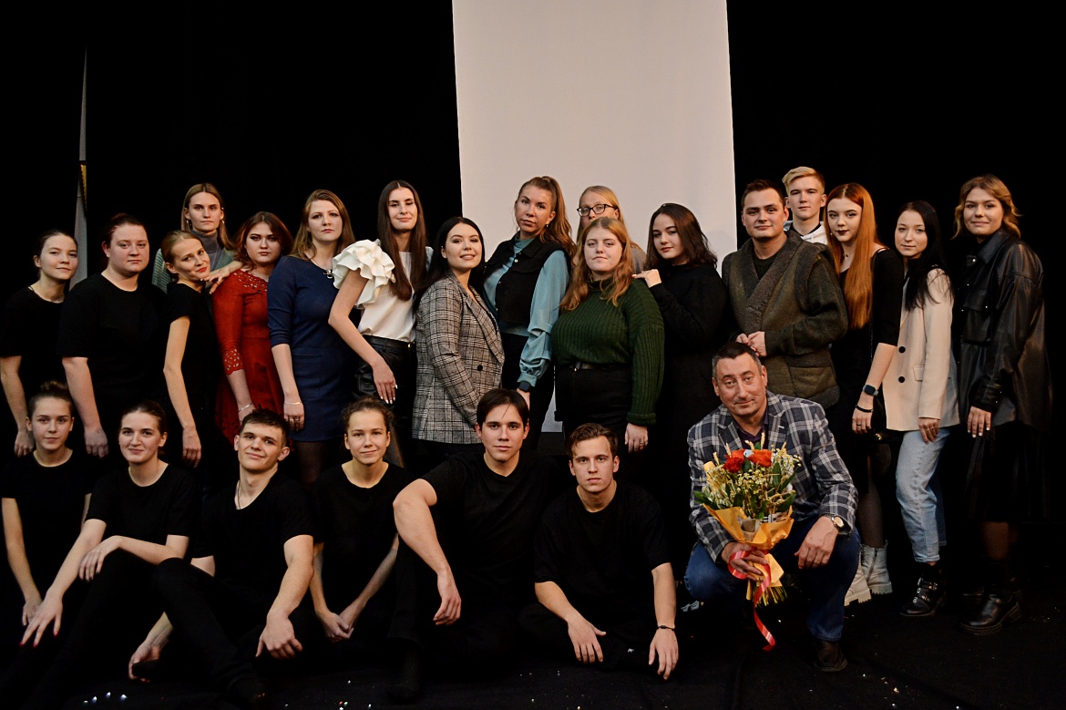Театр-лаборатория «Феникс» – лауреат фестиваля «Виват, театр!» - 2022