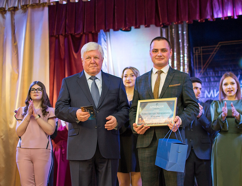 Названы победители премии «Студент года Мичуринского ГАУ-2023»