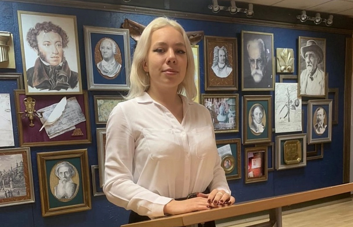 Яна Федулова – победитель регионального конкурса грантов