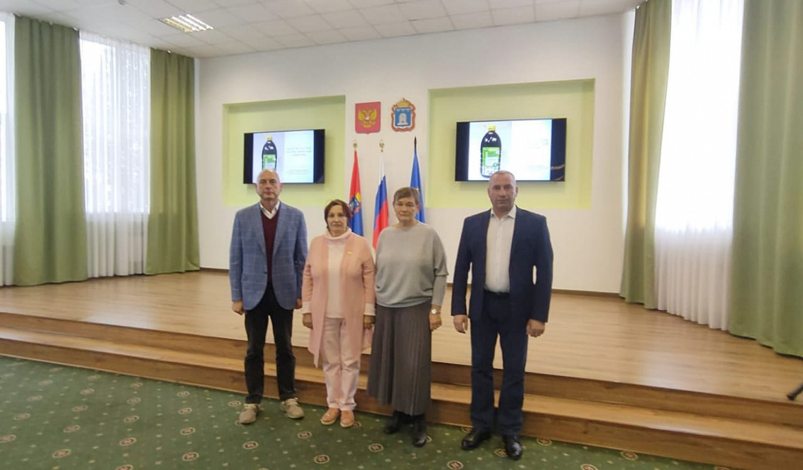 Представители Мичуринского ГАУ приняли участие в совещании АККОР