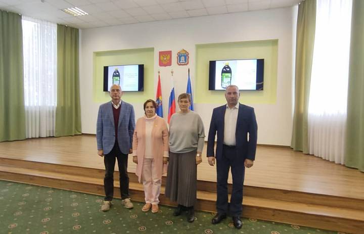 Представители Мичуринского ГАУ приняли участие в совещании АККОР