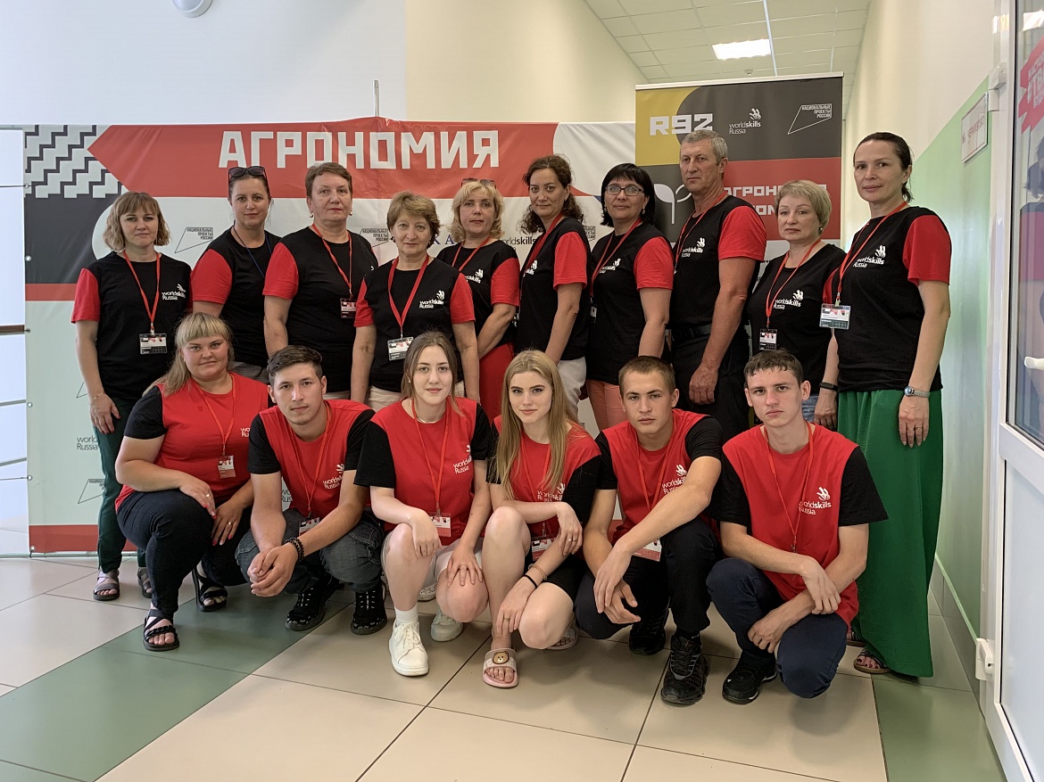 В Мичуринском ГАУ стартовал второй этап Итоговых соревнований «Молодые профессионалы» WorldSkills Russia
