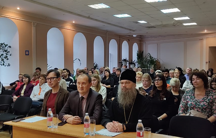 Вопросы духовно-нравственного воспитания обсудили участники XI Владимирских образовательных чтений