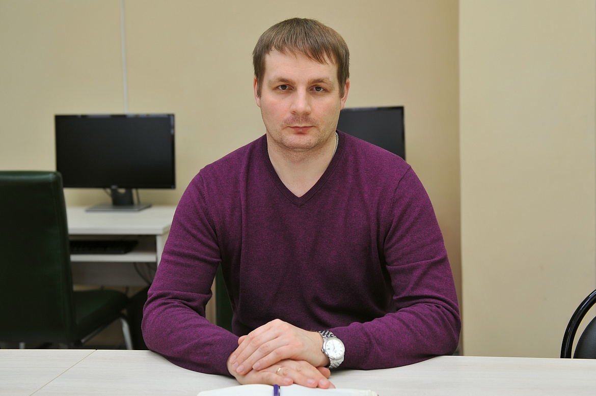 Павел Ерин вошел в состав Всероссийского совета молодых ученых