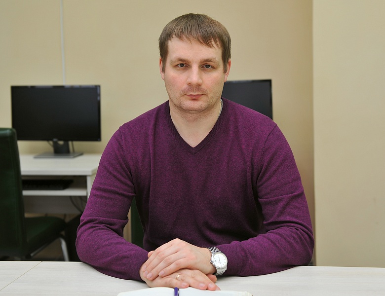 Павел Ерин вошел в состав Всероссийского совета молодых ученых