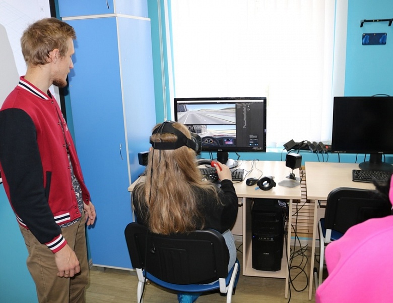 В Центре развития современных компетенций детей прошли интерактивные интенсивы
