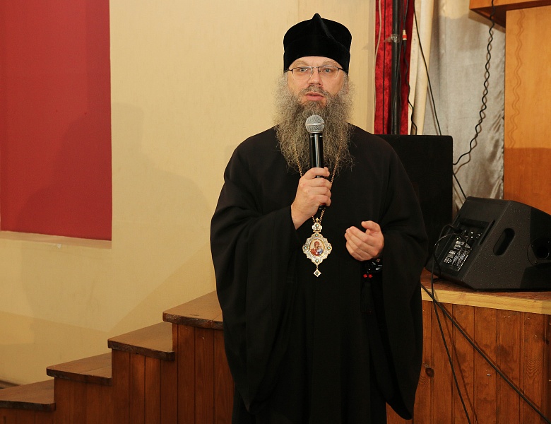 Открытие Х Владимирских образовательных чтений Мичуринской епархии
