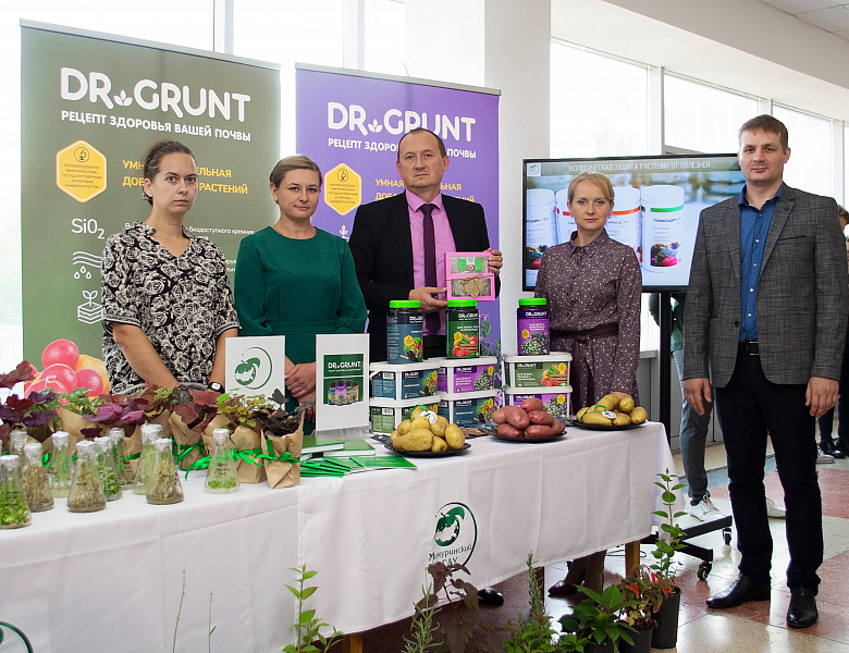 Мичуринский ГАУ стал участником регионального Фестиваля науки