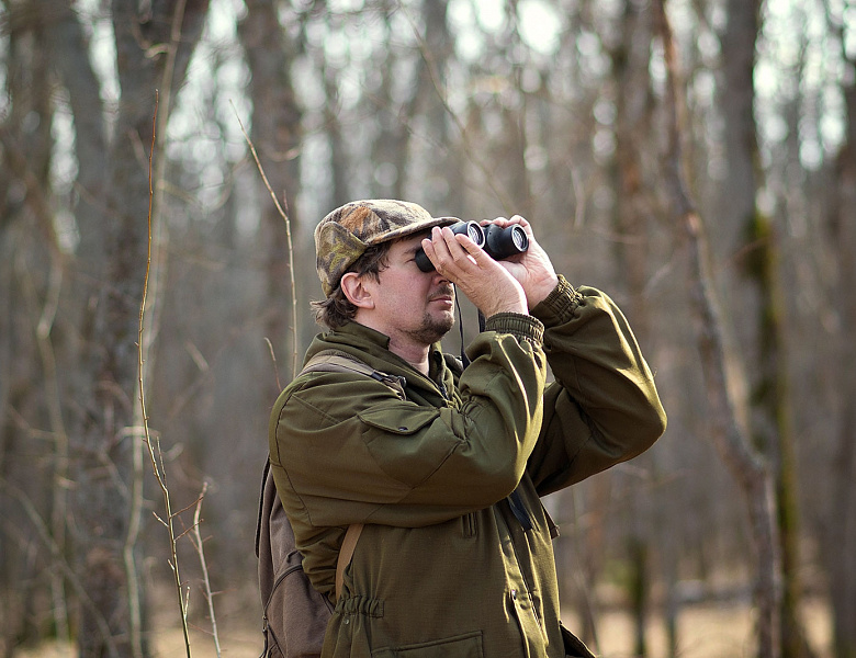 Ученые-орнитологи Мичуринского ГАУ проводят весенний мониторинг птиц