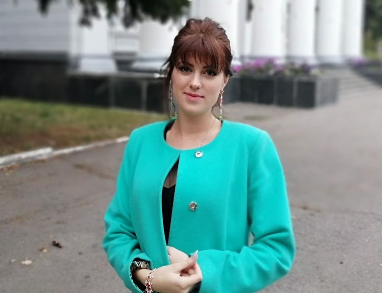 Выпускница Мичуринского ГАУ-2020 Виктория Новикова: «8 лет жизни связано с университетом»