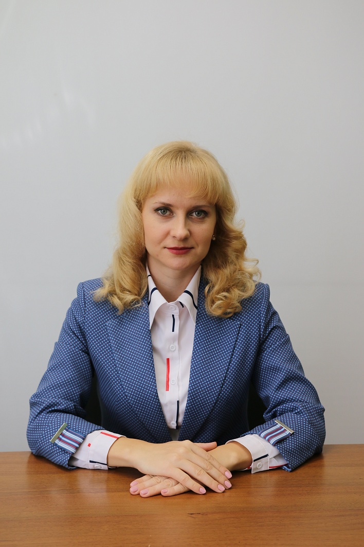 Перфилова Ольга Викторовна