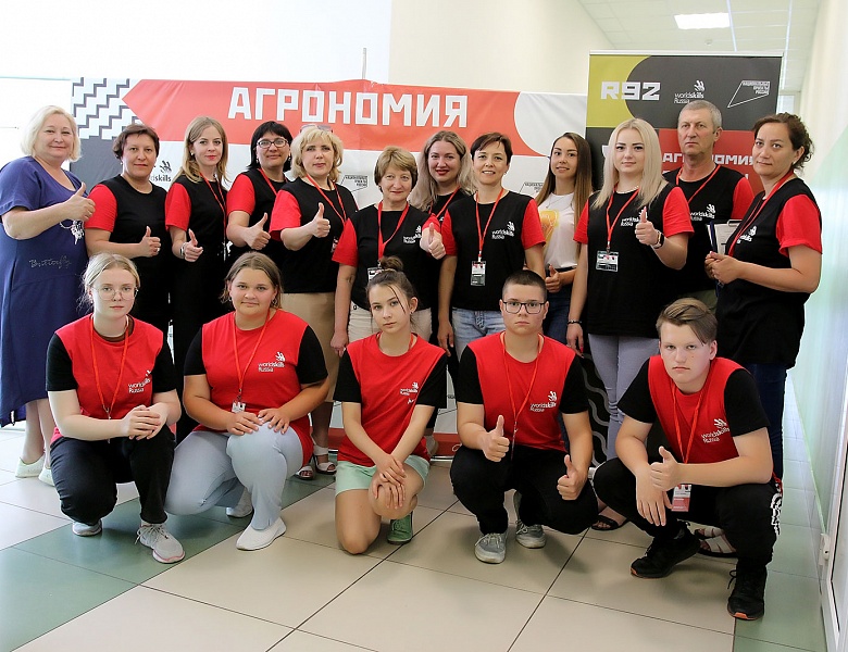 Первый день Итоговых соревнований «Молодые профессионалы» (WorldSkills Russia)
