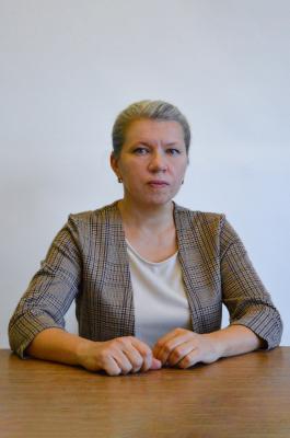 Нестерова Оксана Вячеславовна