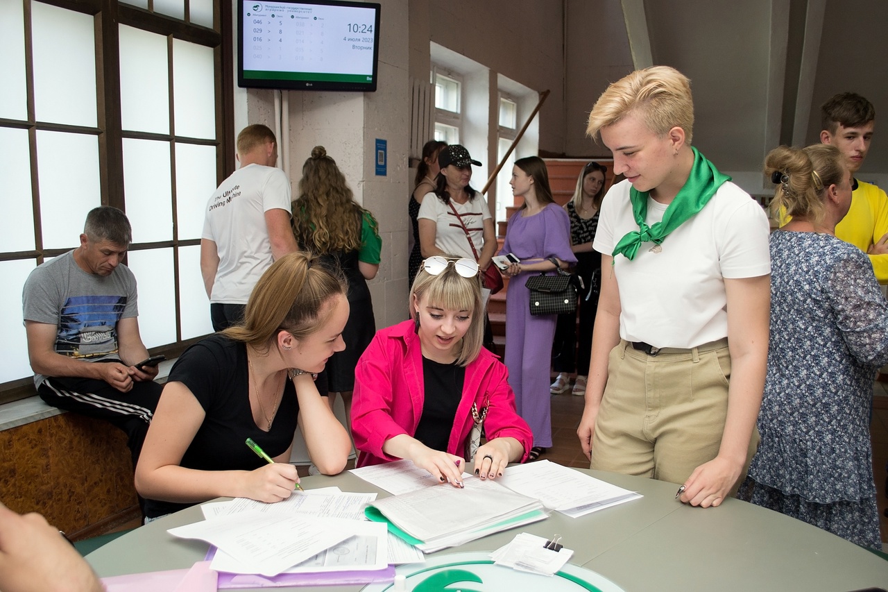 В Мичуринском ГАУ стартовала приемная кампания для абитуриентов |  20.06.2024 | Мичуринск - БезФормата