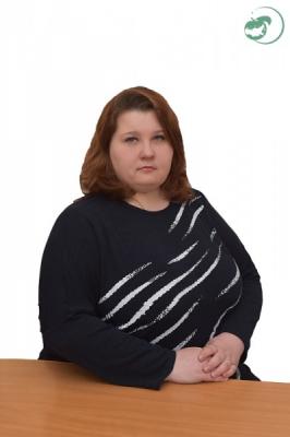 Павлова Елена Викторовна