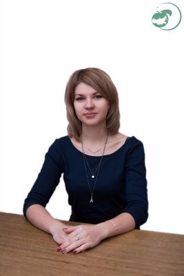 Ульянищева Елена Николаевна