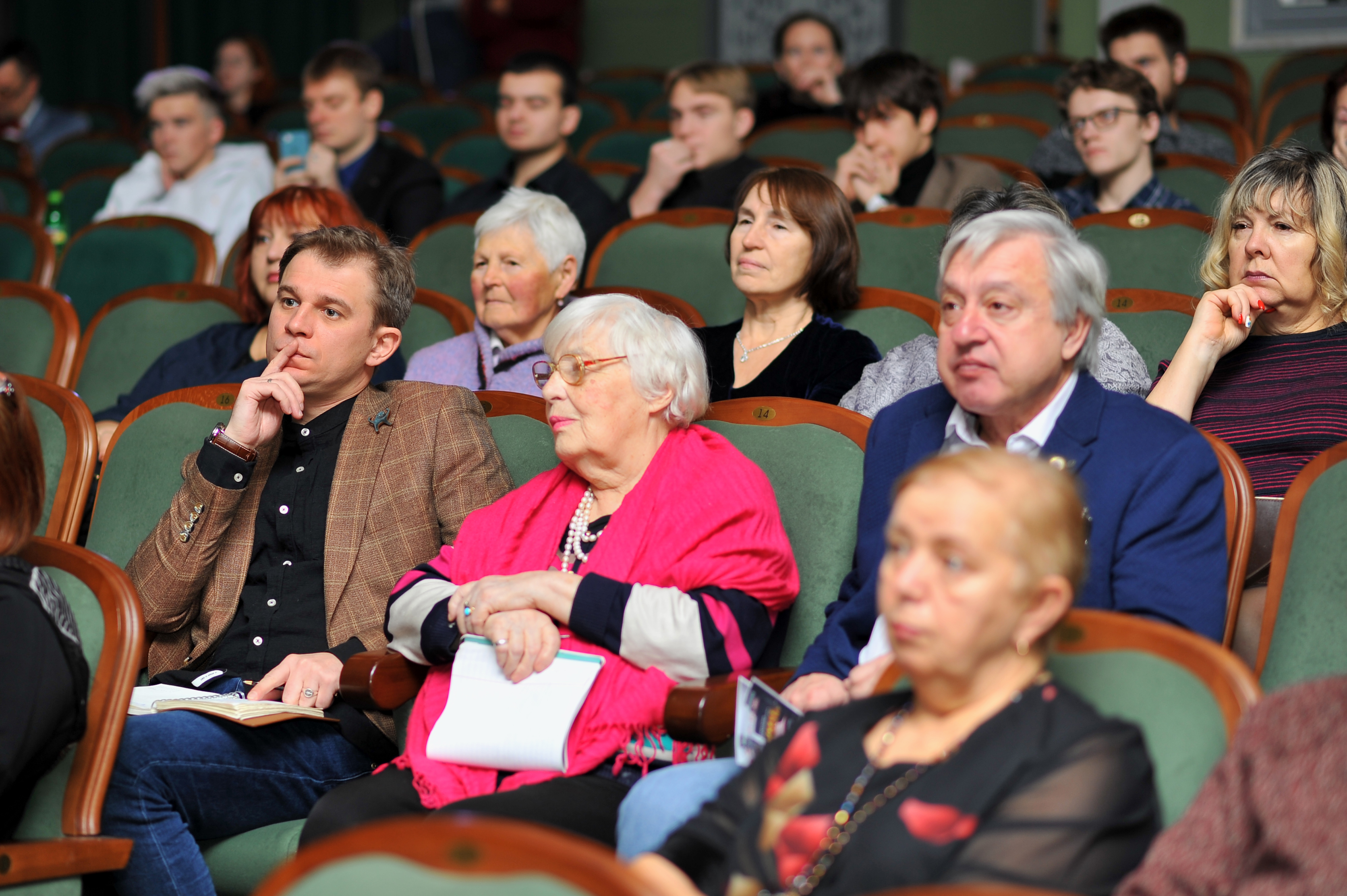 Театр-лаборатория «Феникс» Мичуринского ГАУ стал участником Фестиваля  «Виват, театр!»