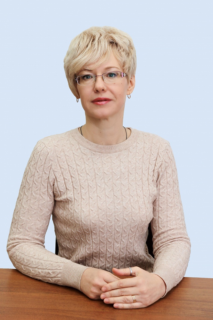 Нечаева Дина Вячеславовна