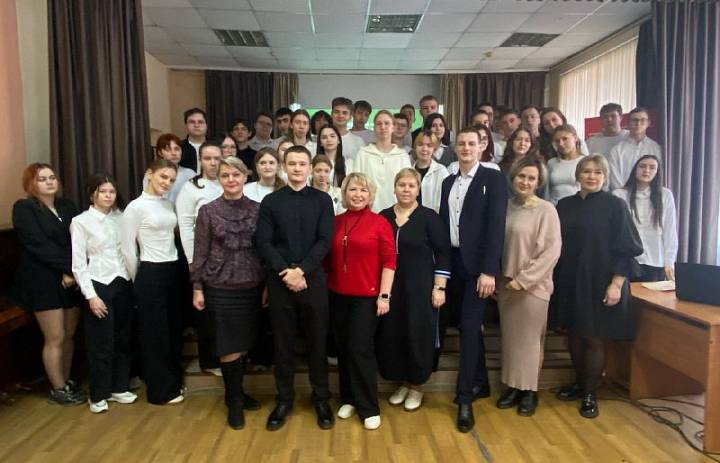 «Мир IT-Инженерии. Загляни за кулисы университета»