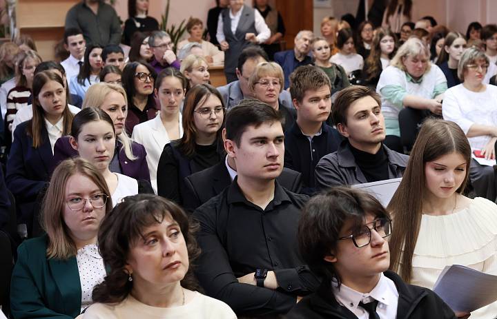 Научно-практическая конференция «Путь в науку»