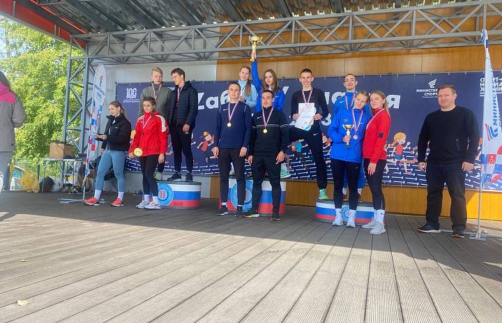 Студенты Мичуринского ГАУ – победители областного спортивного забега
