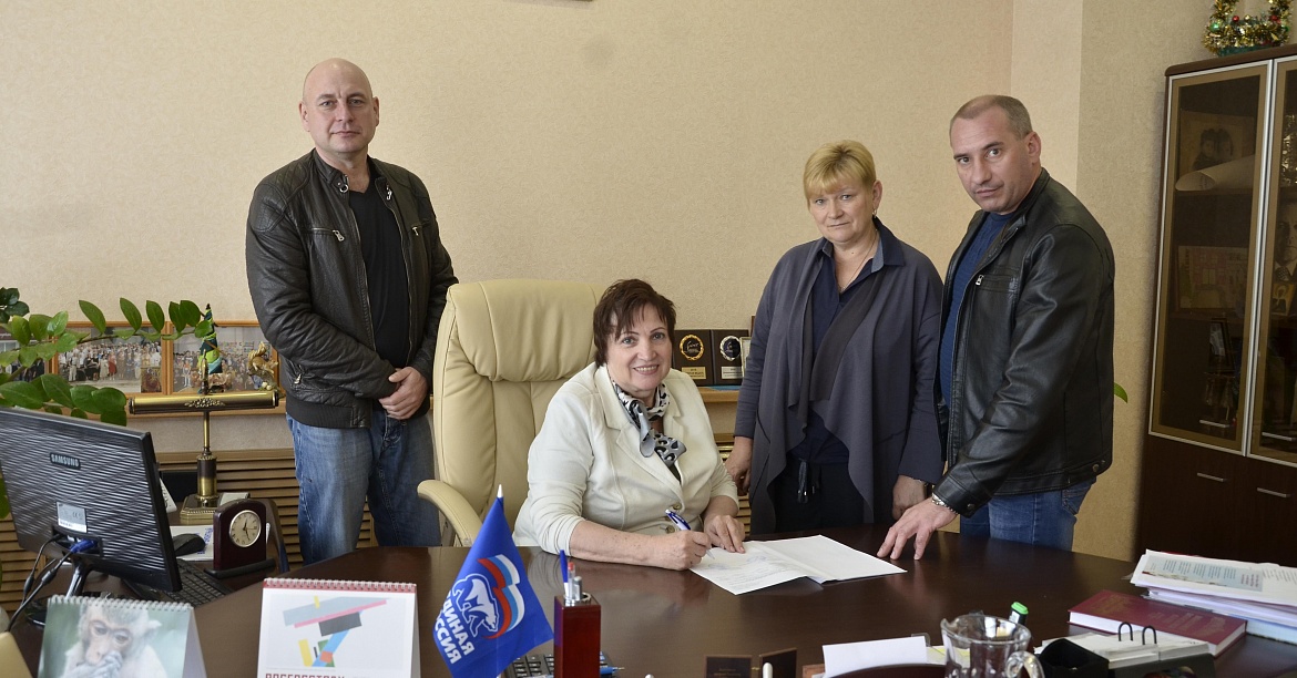 Мичуринский ГАУ и АО «Биохим» подписали новый договор о сотрудничестве  