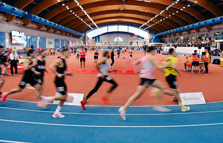 Соревнования «Скорость»