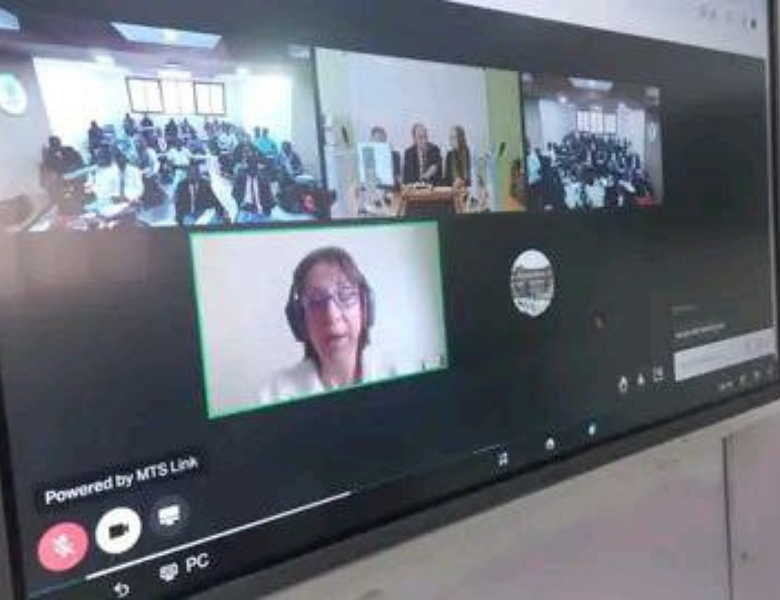 Мичуринский ГАУ дал старт курсу онлайн-лекций для студентов Университета Бонга